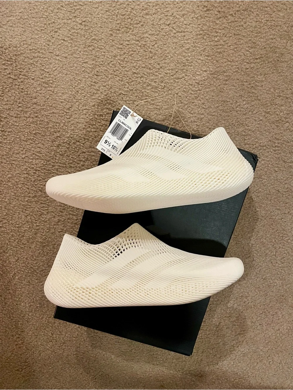 Adidas Climacool 4D 'Off White'